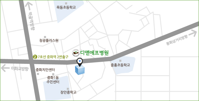 서울시 중랑구 중화동 110-43